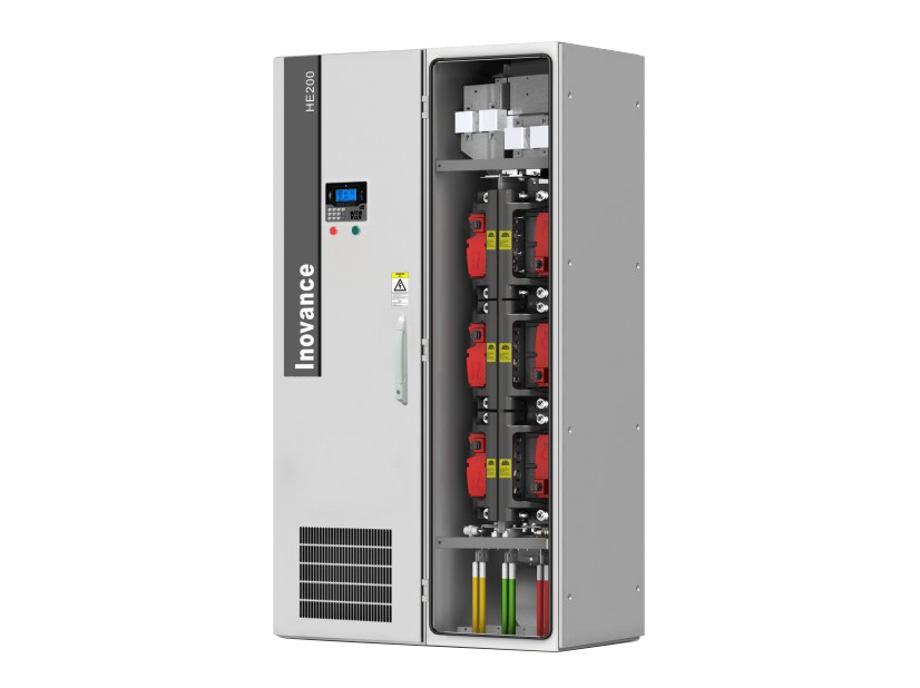 高性能單機傳動-HE200